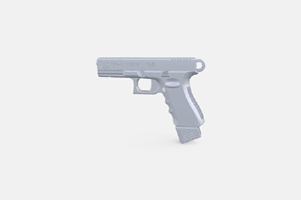 Glock mag | 3d print model