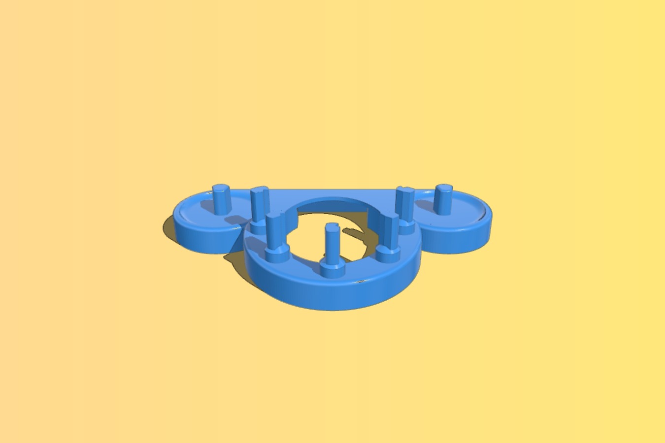 Dual OralB Stand Improved