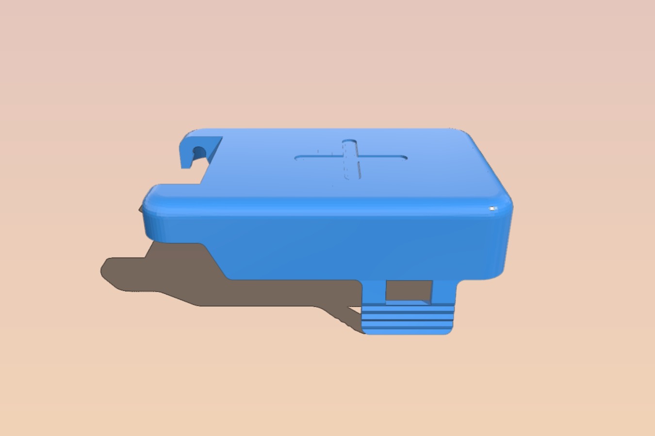 Positive Terminal Base Cover (E46,E83) for BMW