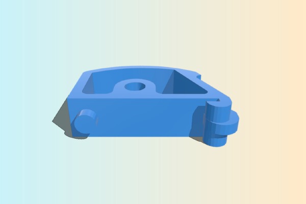 Workmate sparepart | 3d print model