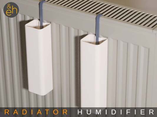Radiator Humidifier | 3d print model