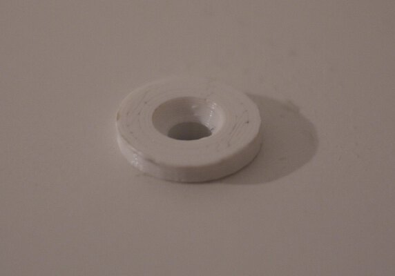 IKEA STUVA filament guide | 3d print model