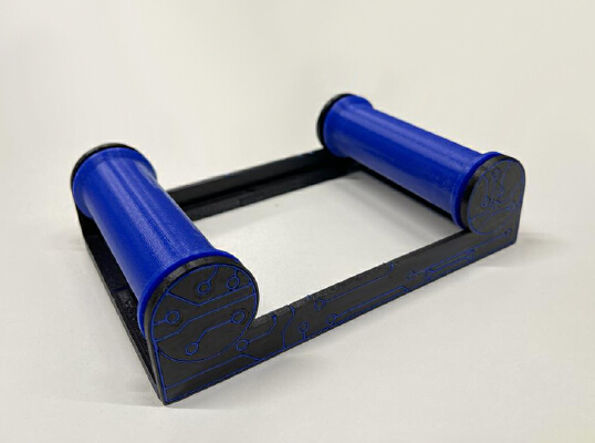 Filament Spool Holder 80mm | 3d print model