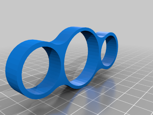 Hand spinner fidget | 3d print model