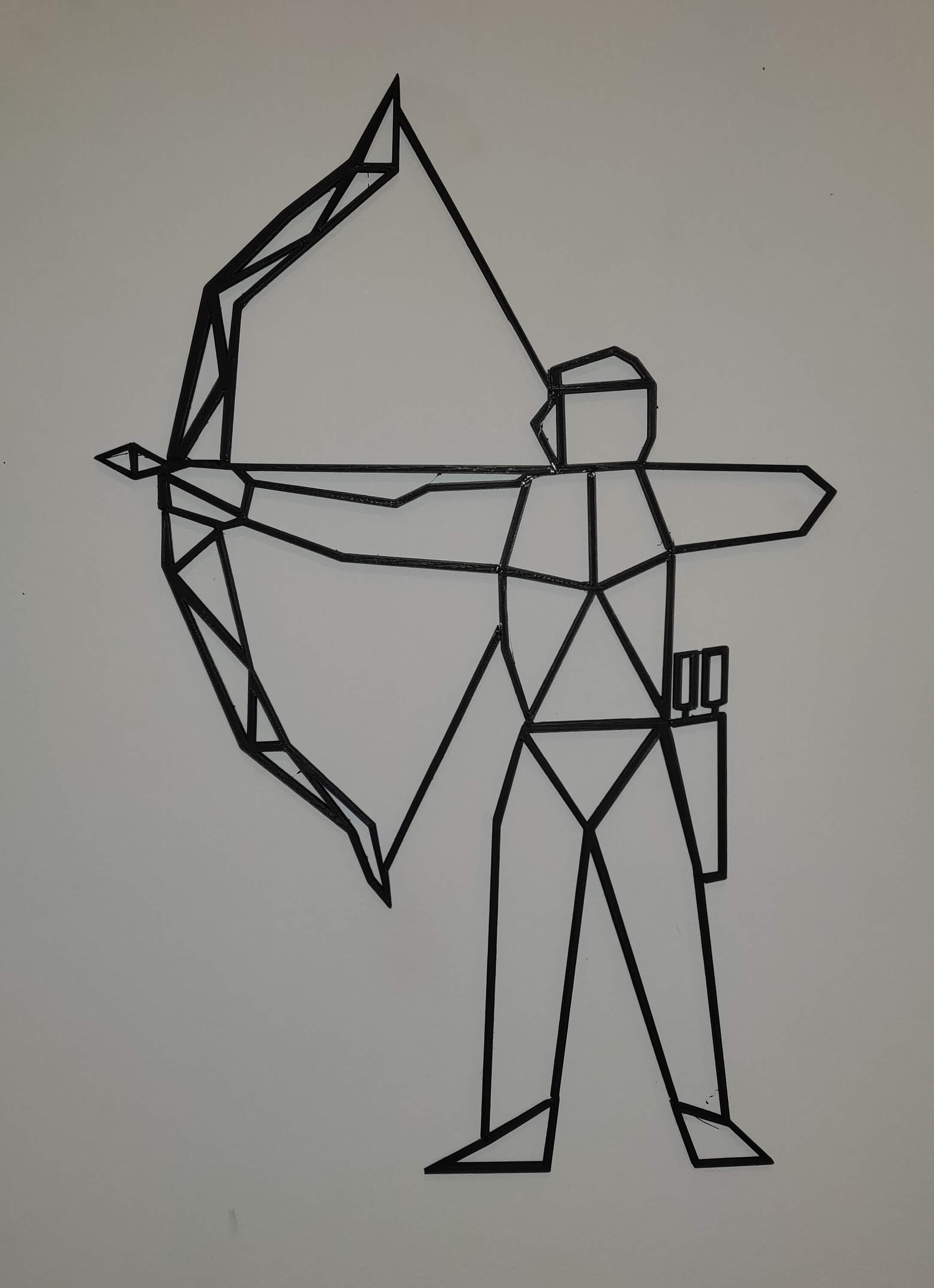 Archer 2D Art