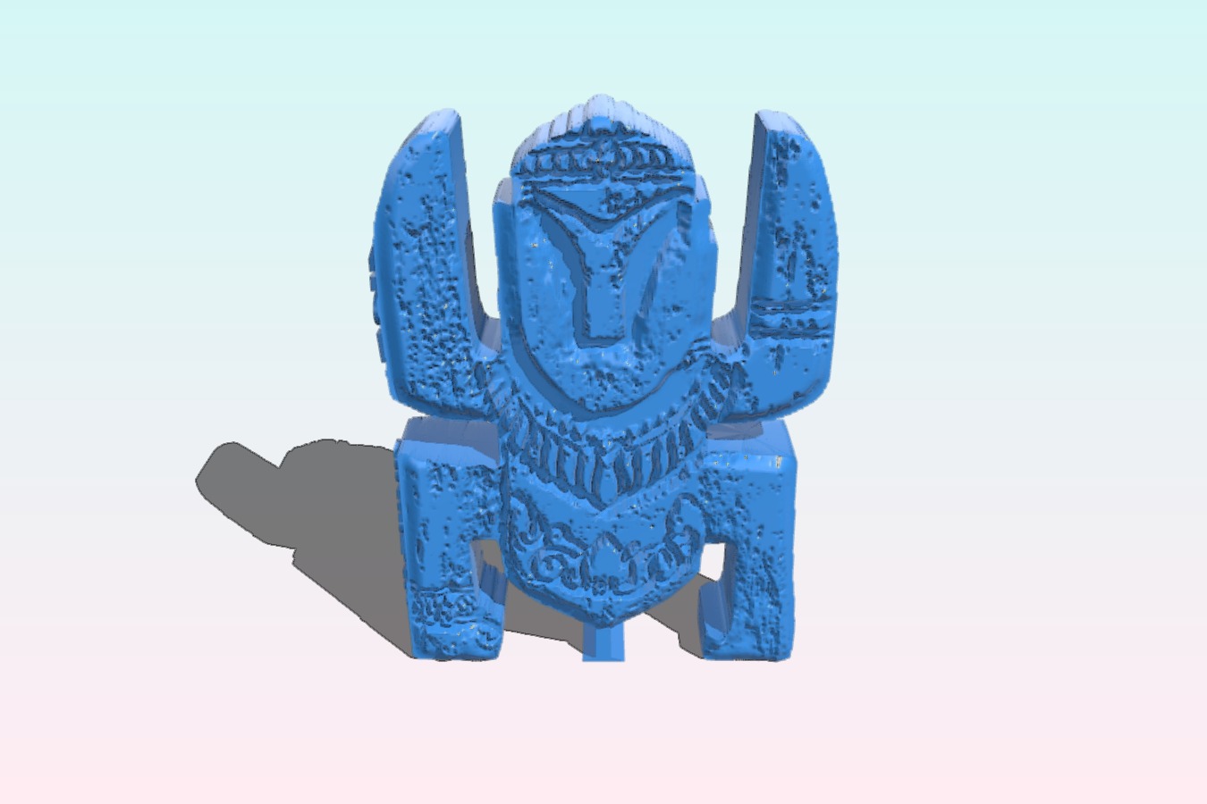 Koh LANTA Totem