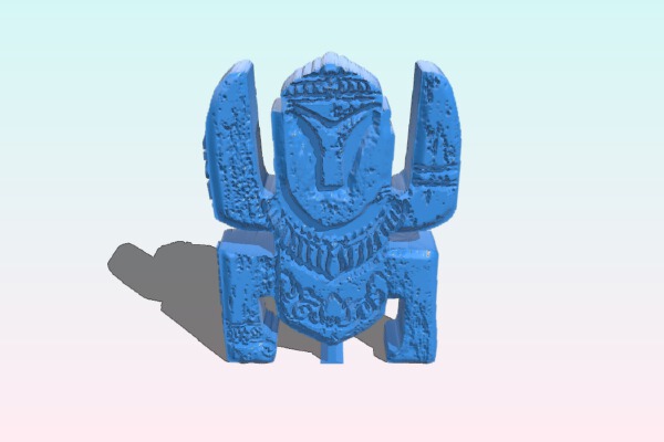 Koh LANTA Totem | 3d print model