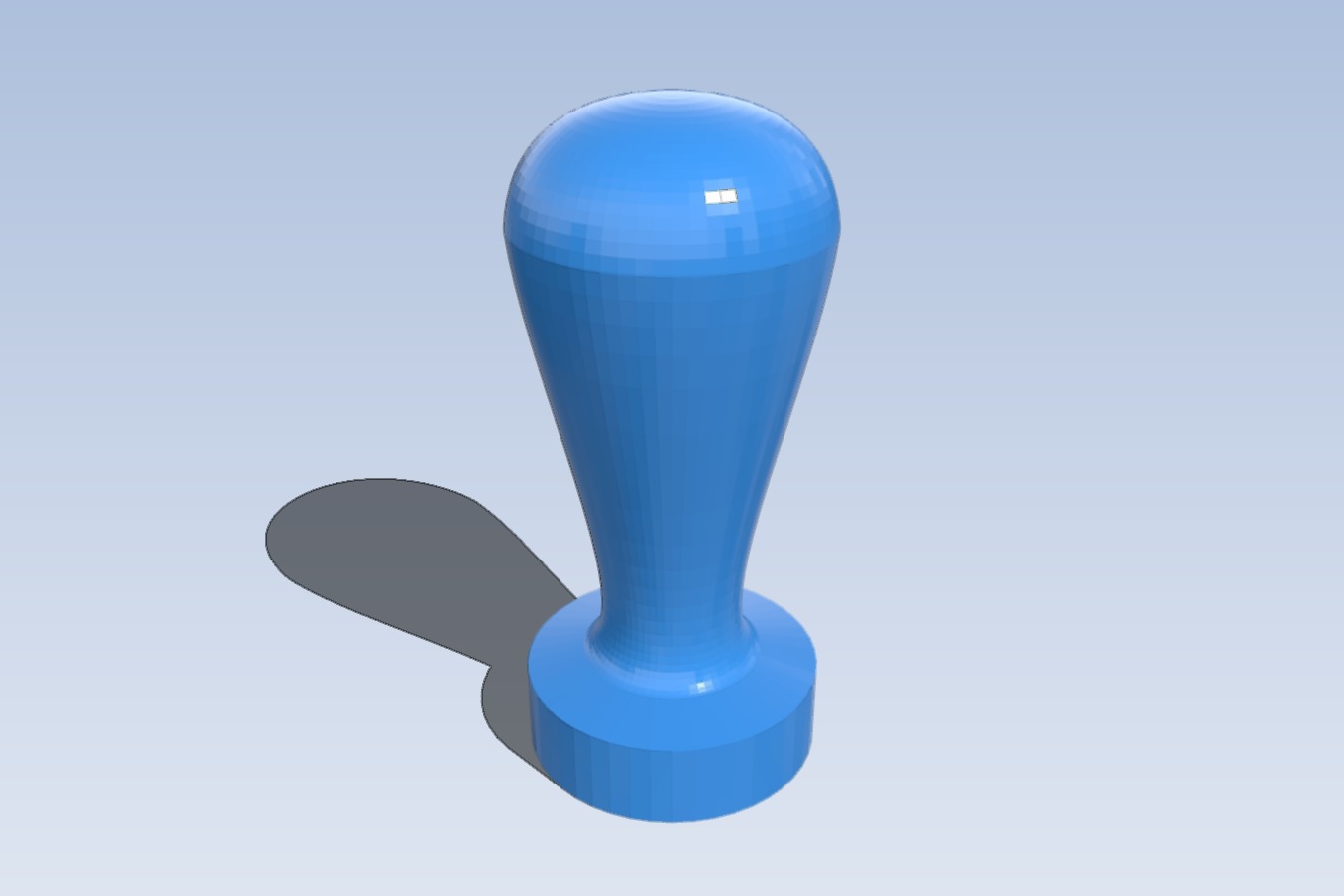 Tamper 41mm