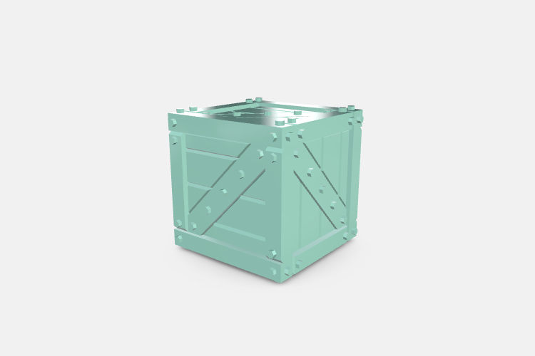 Warhammer Crate