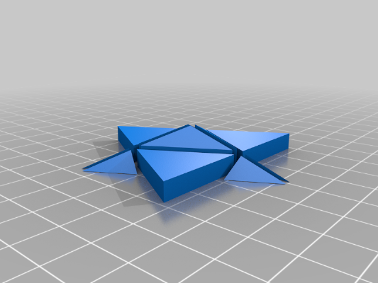 Hawaii: Part II Disc Display | 3d print model