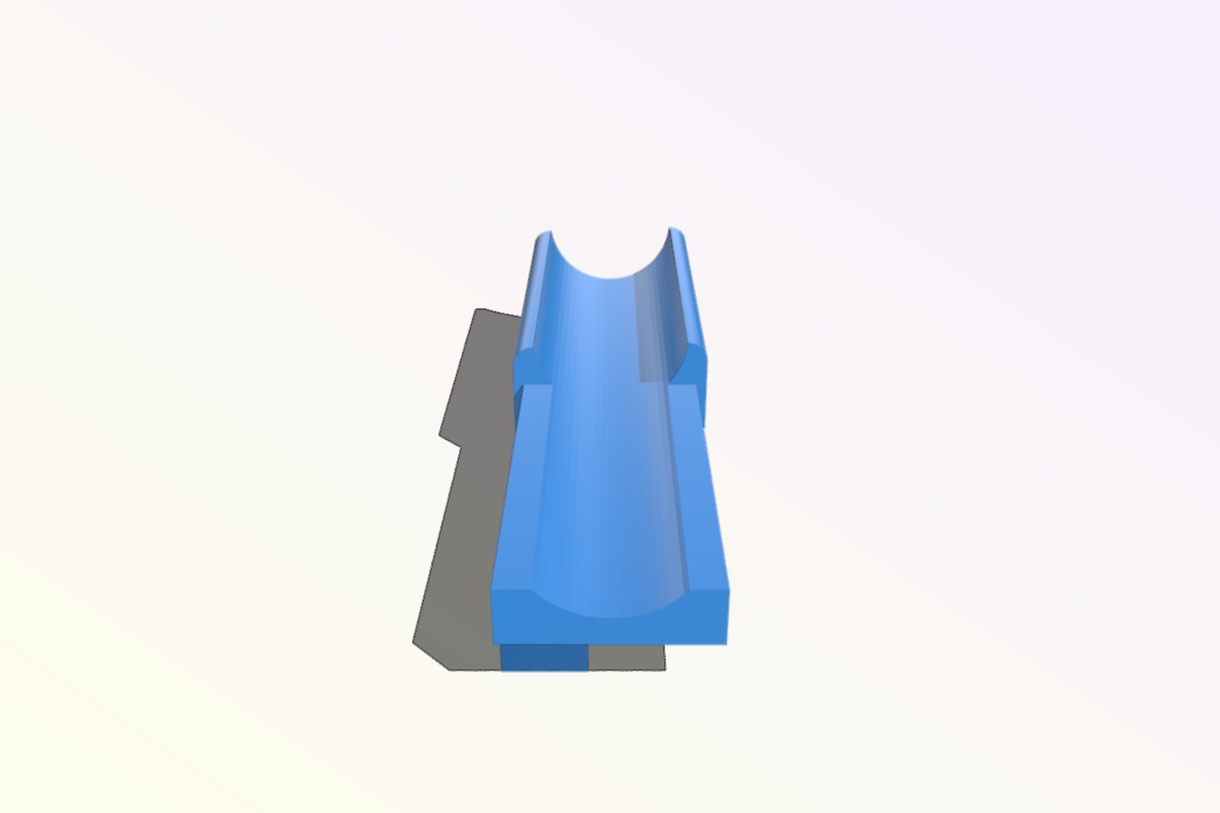 308 single shot adaptor (bobsled) for the AI