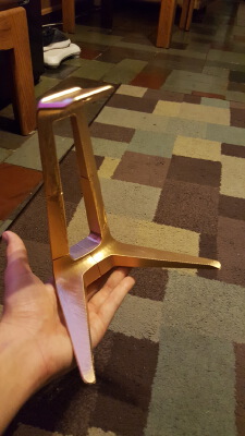 Headphone stand modular | 3d print model