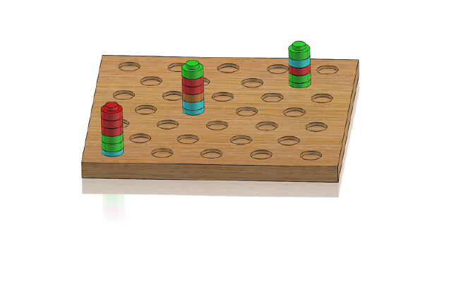 Better than Chess | 3d print model