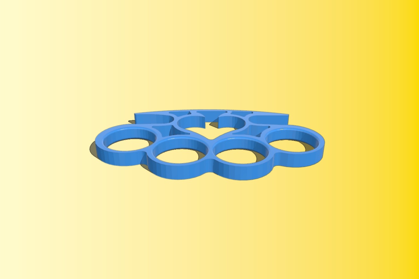 Amercan fist