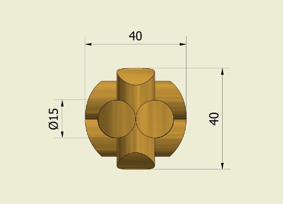 Ball Puzzle | 3d print model