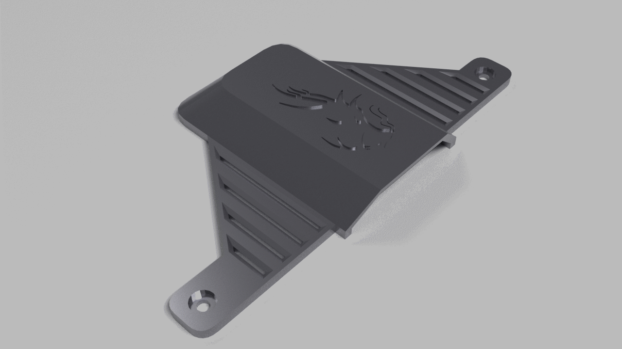 Ender 3 Fan Cover