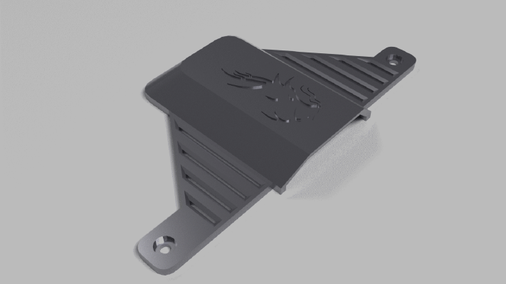 Ender 3 Fan Cover | 3d print model