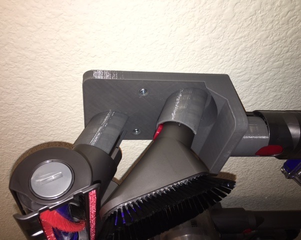 Dyson V8 Accessory Bracket