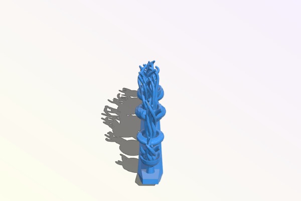 Jellyfish | 3d print model