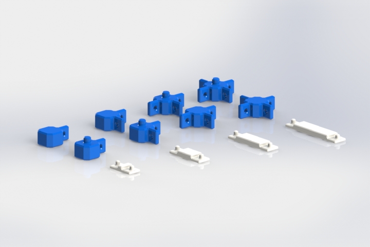Modular organizer