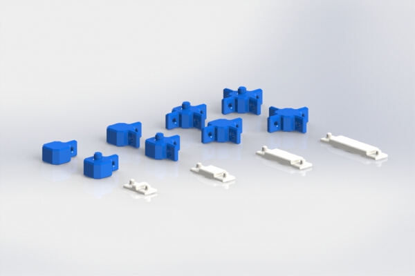 Modular organizer | 3d print model