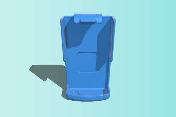 Flip Video Ultra HD Holster | 3d print model
