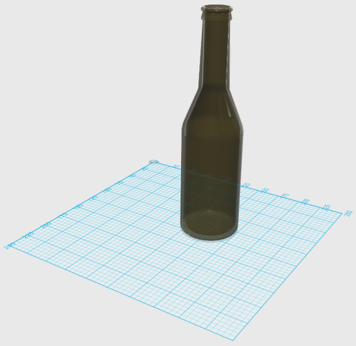 Beer Bottle Drying Rack