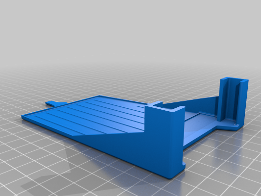 Ford F-150 Phone Holder | 3d print model