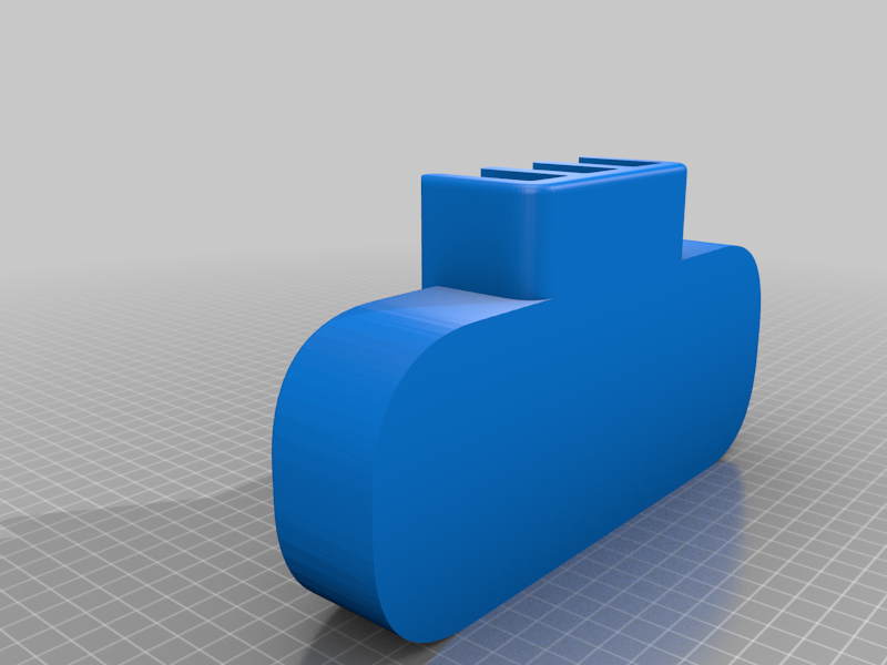 Sponge holder _ Rangement eponge