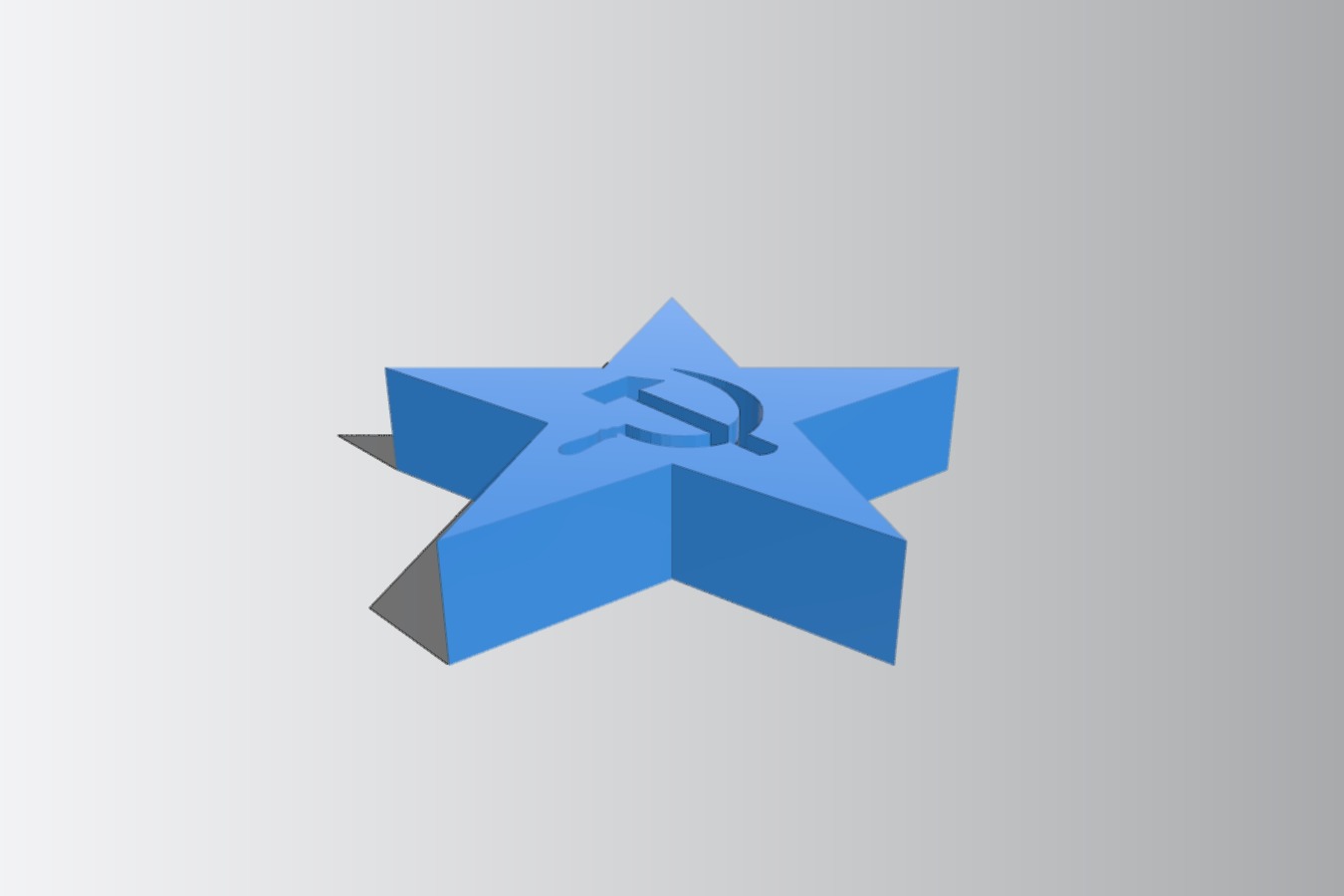 Communist Star