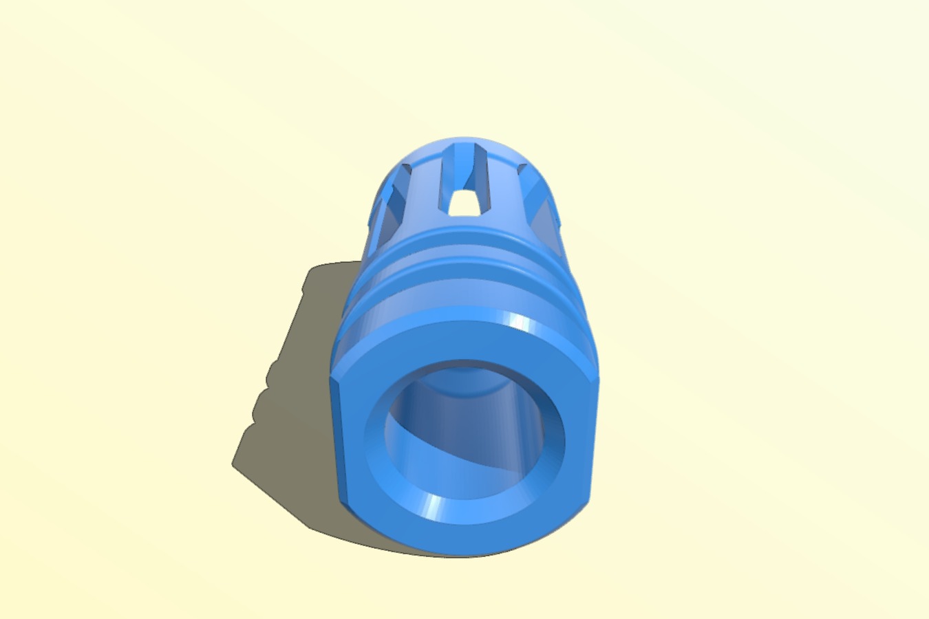 A2 Birdcage for AR-15 or M16