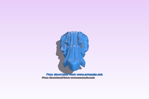 Top of the column | 3d print model