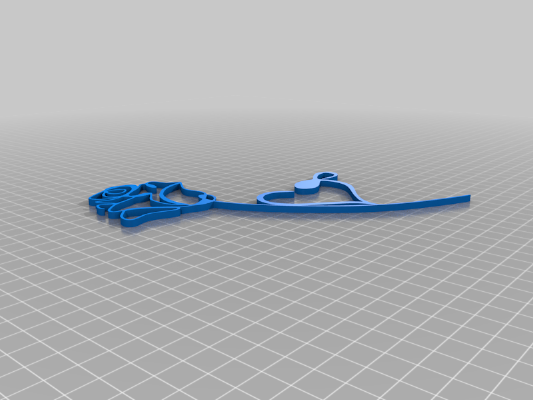 Rosa Amor Infinito | 3d print model