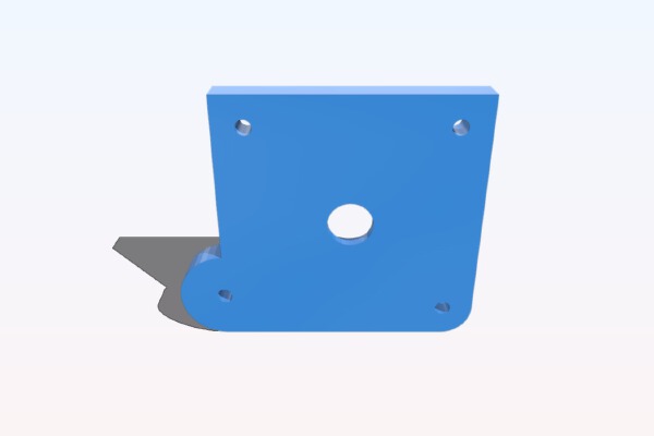 Complete Assembly for a Modified Air powered Tesla Turbine | 3d print model