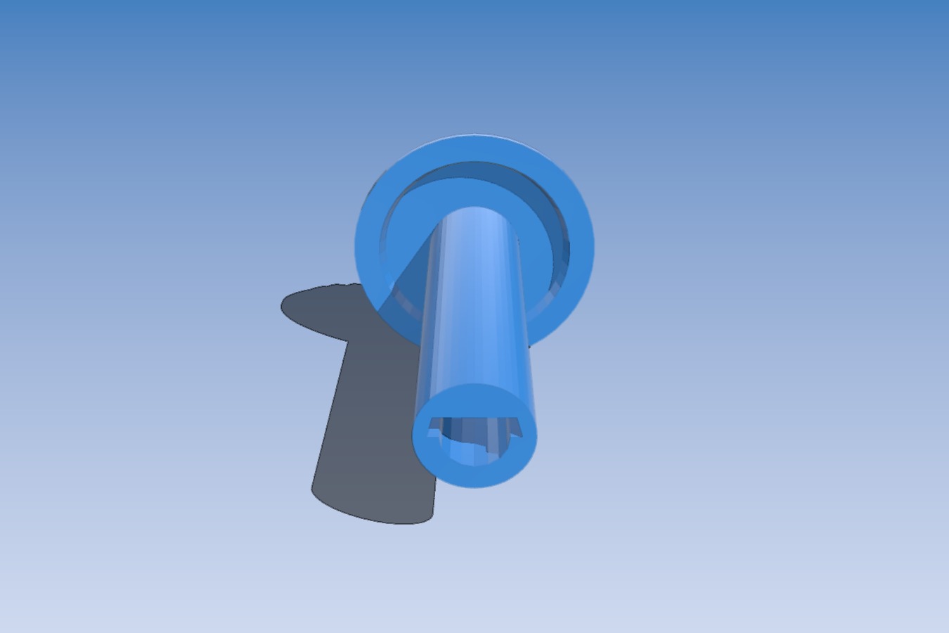 Knob for electric heater