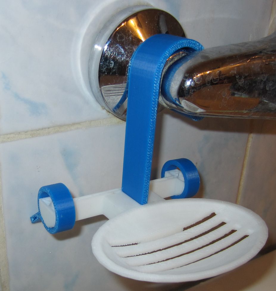 Shower Soap Holder