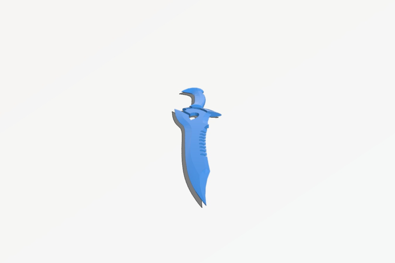 Fate_Apocrypha - Jack the Ripper (knife)