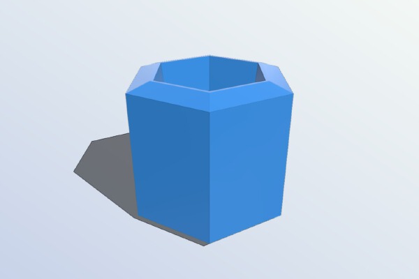 The BirdHive Birdhouse | 3d print model