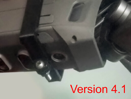 Dji Mavic 2 Pro_Zoom Camera Mount | 3d print model