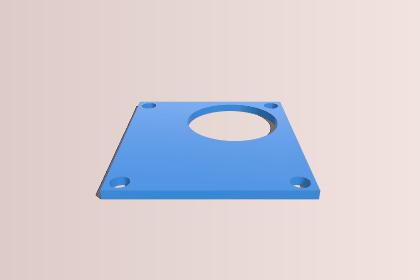 Odroid-X2 Case