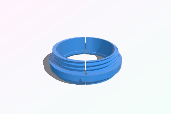 Alternative GBeam Lens Adapter for Nikon F-Mount | 3d print model