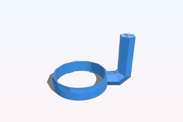 Mug holder | 3d print model