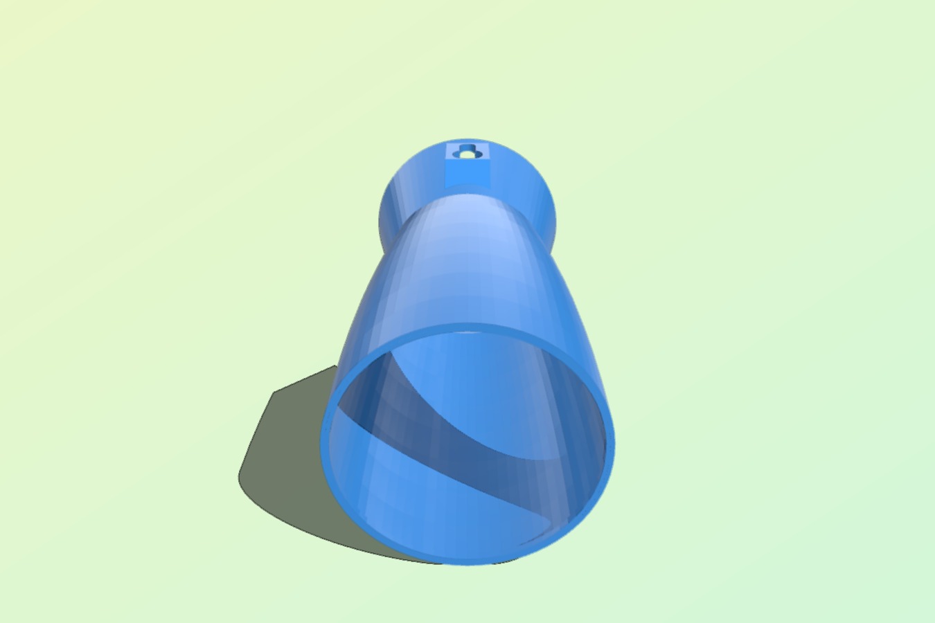 Wall Vase 2