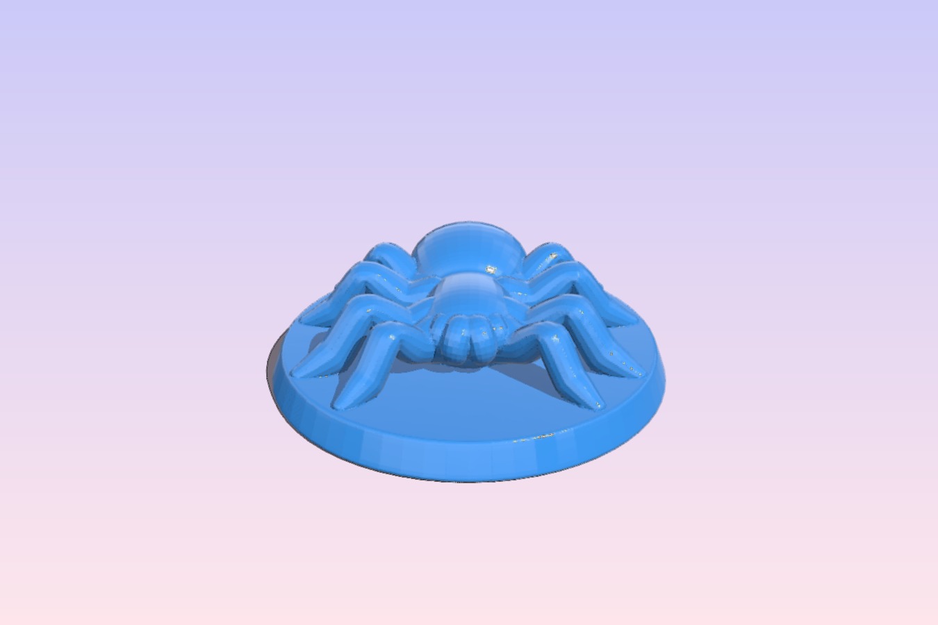 Small Spider