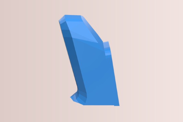 Monte Carlo | 3d print model