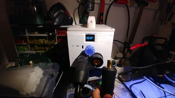 Spot Welder 3001 | 3d print model