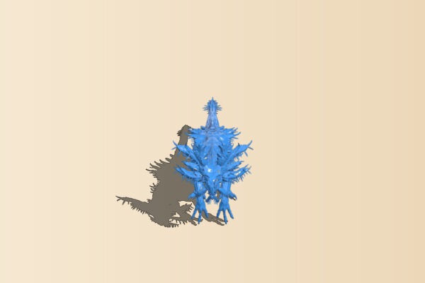Ark Velonasaur | 3d print model