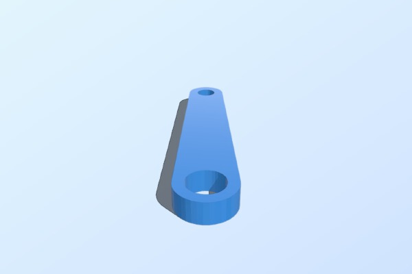 Air Powered Motor | 3d print model