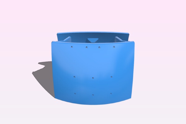 bird pad | 3d print model