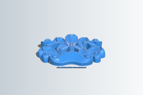 Pattern decor design | 3d print model